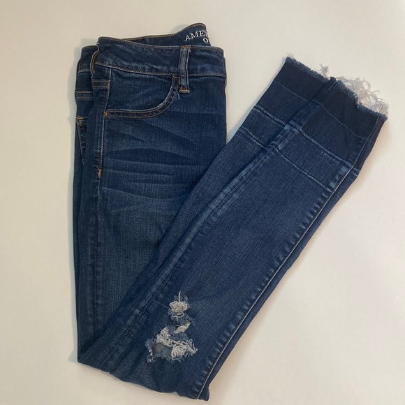 American Eagle Outfitters Denim - AE jeggings jeans- size 4